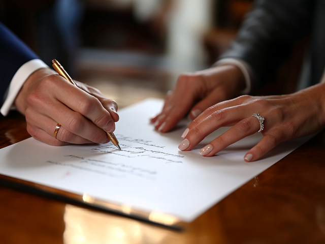 Contrat de mariage : comment protéger votre union et votre patrimoine ?